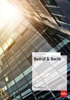 Bedrijf & Recht - J. Keizer - Paperback (9789012405881) - thumbnail