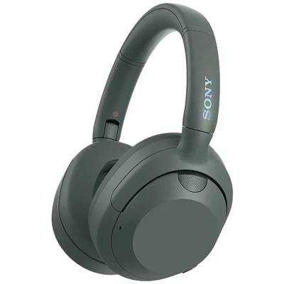 Sony ULT WEAR Over Ear koptelefoon Bluetooth Stereo Grijs Noise Cancelling Vouwbaar HiFi