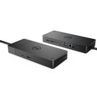 Dell Docking station WD19DCS 240W (geen 3,5MM) - Zwart - thumbnail
