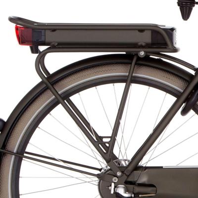 Cortina achterdrager e-u4 elegance green matt