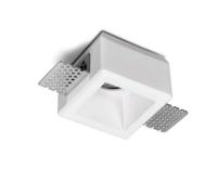 Artdelight Gips inbouwspot Toure DL 9284 WI - thumbnail