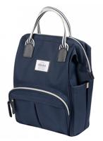 Luierrugzak BEABA Wellington marineblauw - thumbnail