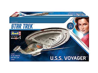 Revell 04992 Voyager Vliegtuig (bouwpakket) 1:670
