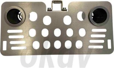 Table Rack, RVS gereedschapsrek