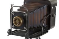 Tafelklok Home ESPRIT Vintage - thumbnail