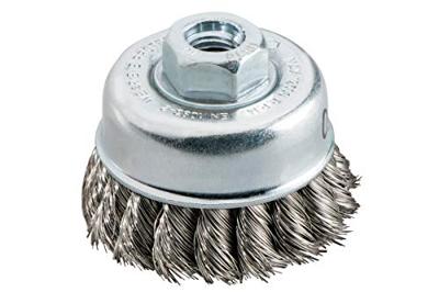 Metabo Accessoires Komstaalborstel Ø 70 mm getordeerd RVS | 623801000 623801000 Metabo Accessoires Komstaalborstel Ø 70 mm getordeerd RVS | 623801000 623801000