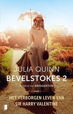 Het verborgen leven van sir Harry Valentine - Julia Quinn - ebook Het verborgen leven van sir Harry Valentine - Julia Quinn - ebook