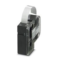 Phoenix Contact 803981 MM-TML (EX9,5)R C1 TR/BK Etiketten voor thermotransferprinter Montagemethode: Plakken Transparant, Zwart 1 stuk(s) - thumbnail