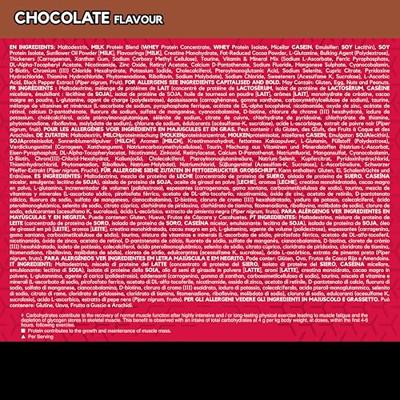 True Mass All-in-one | Bsn | 4200 G