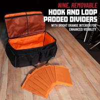 Gator Cases G-CABLEBAG-LG Cable & Accessory Organization Bag (groot) - thumbnail