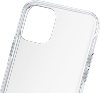 BodyGuardz Carve hoesje iPhone 12 mini - Transparent