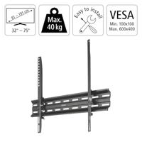 Hama 00220814 TV-beugel Geïntegreerde waterpas 81,3 cm (32) - 177,8 cm (70) Kantelbaar - thumbnail