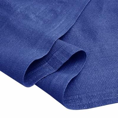 VidaXL Tenttapijt 250x450 cm blauw