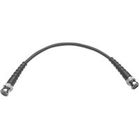 Telegärtner 100010348 BNC-meetsnoer 5.00 m Zwart - thumbnail