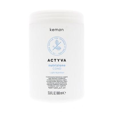 Kemon Actyva Nutrizione Cond Conditioner 1000ml
