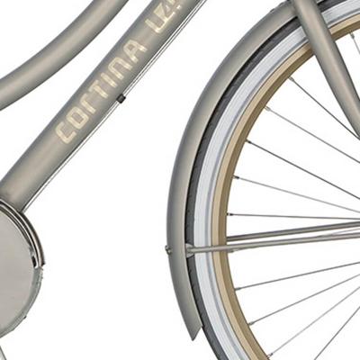 Cortina spatbord voor 28 u4 purse grey matt