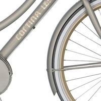 Cortina spatbord voor 28 u4 purse grey matt - thumbnail