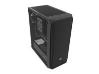 FURY Shobo SH4F Midi Tower Zwart - thumbnail