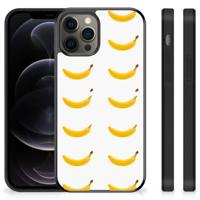 iPhone 12 Pro Max Silicone Case Banana - thumbnail