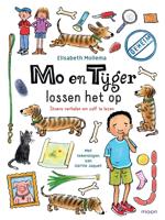 Mo en Tijger lossen het op - Elisabeth Mollema - ebook - thumbnail