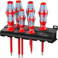 Wera 3165 i/6 Schroevendraaierset VDE 6-delig Plat, Kruiskop Pozidriv - thumbnail