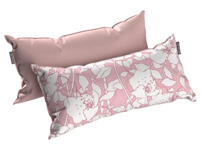 Michalsky Set van 2 satijnen kussenslopen 50 x 60 cm (Lichtroze)