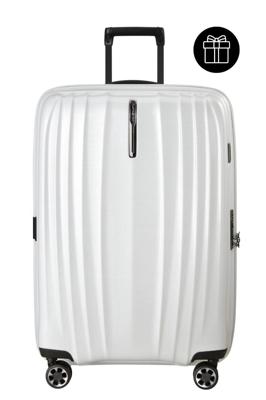 Nexis Spinner 76/28 Expandable Cotton White