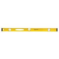 Stanley handgereedschap Waterpas I-Beam 1200mm 3L met 180° Libel - 1-42-923 - thumbnail