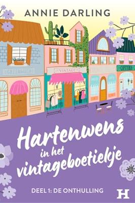 De onthulling - Annie Darling - ebook