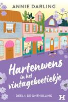 De onthulling - Annie Darling - ebook - thumbnail