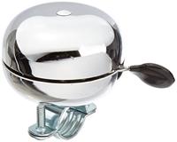 Widek bel ding dong 60mm chroom - thumbnail