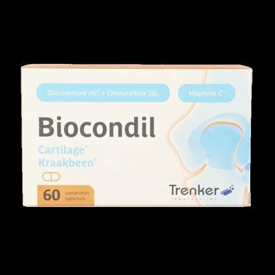 Trenker Biocondil Tabletten