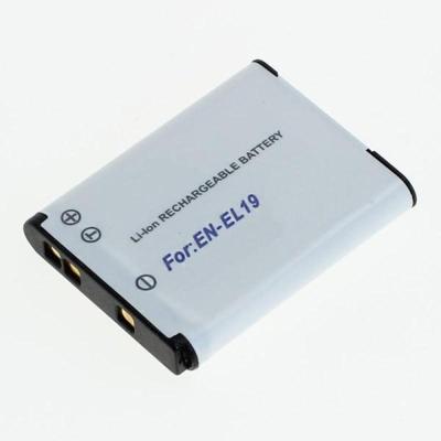 Camera accu voor Nikon Coolpix S3500