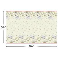 Harry Potter Tafelkleed Zweinstein (137x213cm) - thumbnail