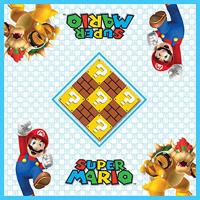 Super Mario - Checkers & Tic Tac Toe - thumbnail