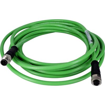 Molex 1201088381 Sensor/actuator connector, geassembleerd 1 stuk(s)