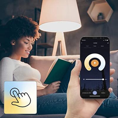 Hama Wifi-led-inbouwspot 5W Via Spraak/app Te Bed Verstelbaar 3 Sa.-nikkel