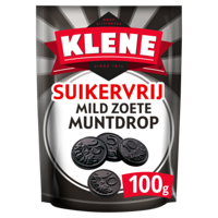 Klene Muntdrop Suikervrij - thumbnail