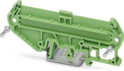 Phoenix Contact UM 72-SEFE/R DIN-rail-behuizing zijkant Kunststof 10 stuk(s)