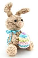 Haakpakket byClaire Paashaas met ei - thumbnail