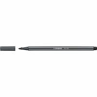 Stabilo pen 68 - viltstift - diep koud grijs (68/97) - thumbnail