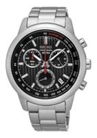 Horlogeband Seiko 8T68-00A0 / SSB205P1 / SSB203P1 / SSB207P1 Staal 20mm - thumbnail