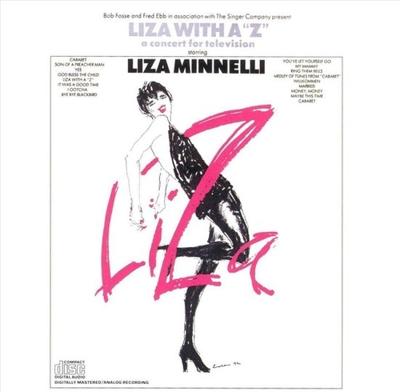 Liza With A - LP (4260019714954)