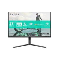 Philips Evnia 27M2N3800A - Gaming Display Ultra HD 27 inch, 160 Hz, 0,5 ms MPRT, HDR400, G-Sync (2 x HDMI 2.1, 1 x DisplayPort 1.4, USB-hub) zwart/grijs - thumbnail