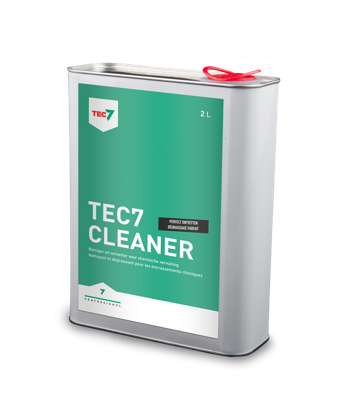 Tec7 Cleaner Veilige solventreiniger 2l - 683102000