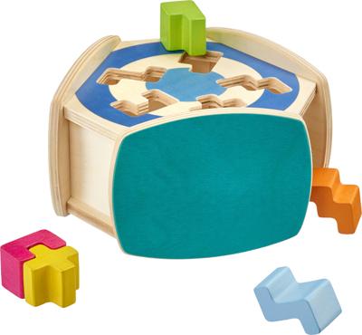 Schmidt Sortino Houten Sorteerbox - 16 cm Schmidt Sortino Houten Sorteerbox - 16 cm