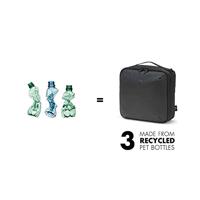 Dicota D31834-DFS notebooktas Buidelzak Zwart - thumbnail