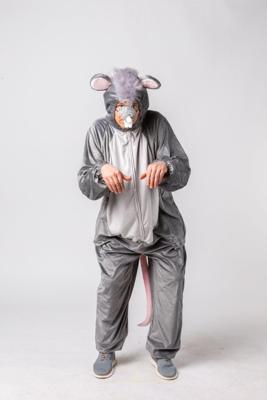 Ratten Kostuum volwassen