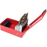 KS Tools 3303613 Metaal-spiraalboorset 1 stuk(s) - thumbnail