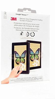 3M 98-0440-5700-2 Google Tablet displaybeschermfolie transparant